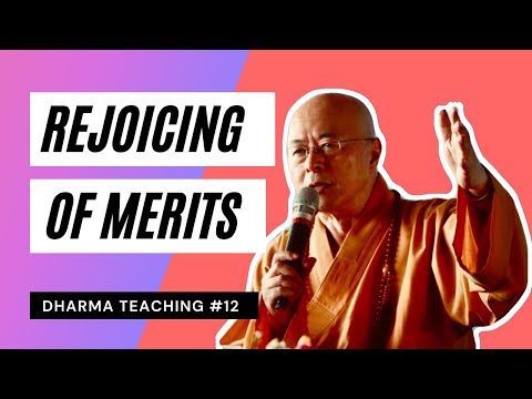 Rejoicing of Merits