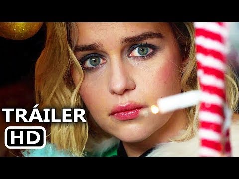 Tráiler Last Christmas: Otra oportunidad para amar 2019