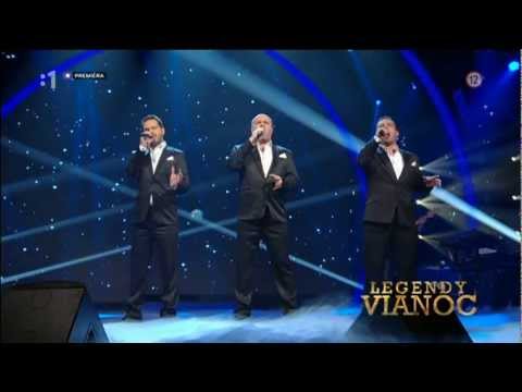 La Gioia - Svet lásku má (Legendárne Vianoce)