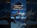 Do N And V Still Need Oil In MURDER DRONES MD Music Video Theory