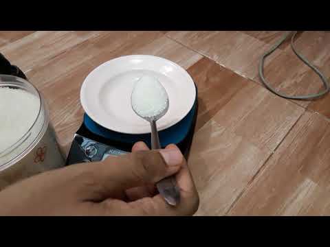 How much is 10 grams of sugar