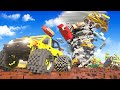 TORNADO DESTROYS JUNKYARD Teardown