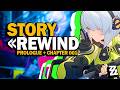 1 0 ZZZ Prologue And Chapter 001 Story Breakdown Zenless Zone Zero Lore