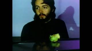 Let it be Movie intro By Paul McCartney