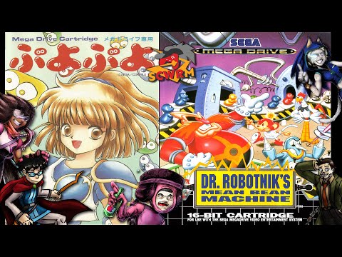 SCWRM Quickie - Puyo Puyo/Dr. Robotnik's Mean Bean Machine