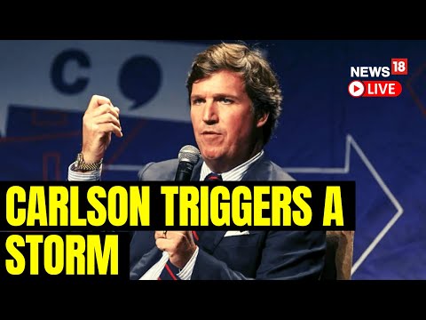 GOP Leaders Defend Tucker Carlson's Jan 6 Lies | Jan 6 Fox News' Tucker Carlson link | USA Live News