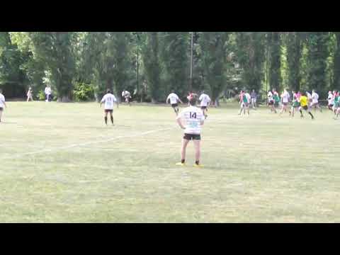 R C AUBUSSON 23 SUD - R C CHAMEYRAT