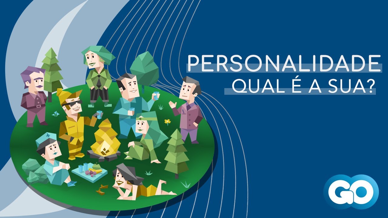 As 16 personalidades de acordo com a classificação MBTI