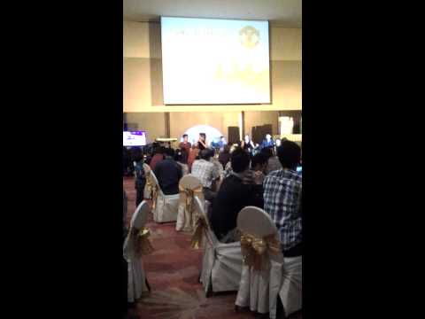 Wawan_Fabian Bersama Trio Macan