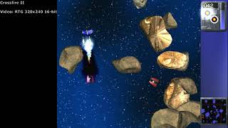 Crossfire II (Amiga, 2002)