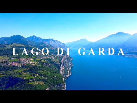 LAKE GARDA | CINEMATIC 4K - DJI MINI2