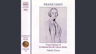 Download lagu Bunte Reihe, S. 484/R. 149: Im Sturm in F Minor mp3