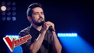 Download lagu The Voice of Romania 2018🎙: Vitalie Maciunschi ● Zombie (Video) mp3