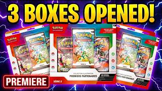 I Opened MORE NEW Pokemon First Partner Series 2 boxes... We Pulled THEM ALL!