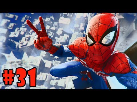 Marvel's Spider-Man (2018) - Walkthrough - Part 31 - College Buddies (PS4 HD) [1080p60FPS]