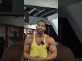 If you WANT to Grow Muscle | DON'T FORGET THIS