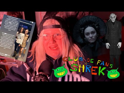 Club de fans de Shrek 2x02 - NOSFERATUttoned to the TOP!