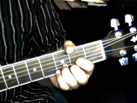 Tu Fidelidad Marcos Witt Guitarra cover leccion.wmv video thumbnail