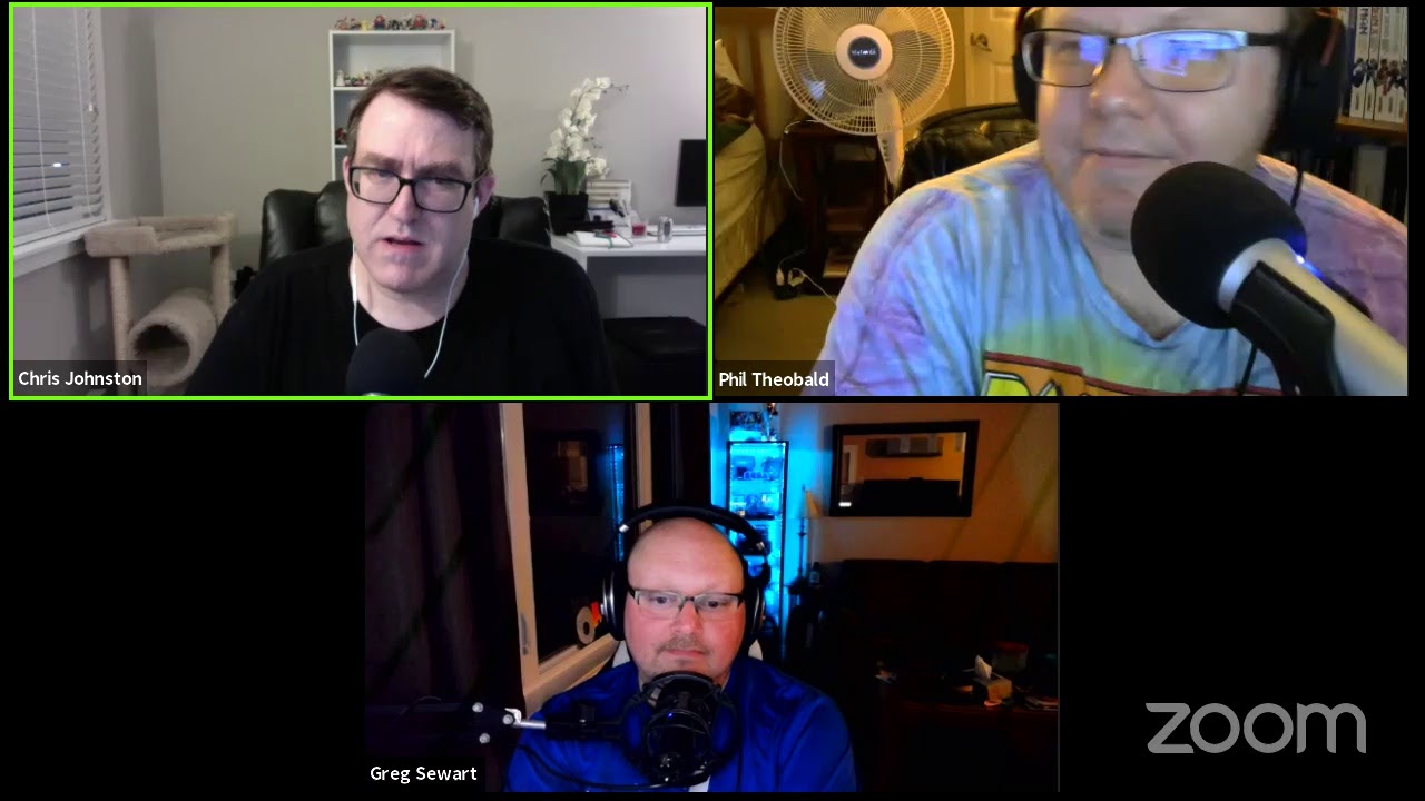 724a: The Kidney Zone Aftershow (9/22/20)