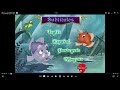La Espada En La Piedra DVD Menu 2002 En Inglés Español Y Portugués
