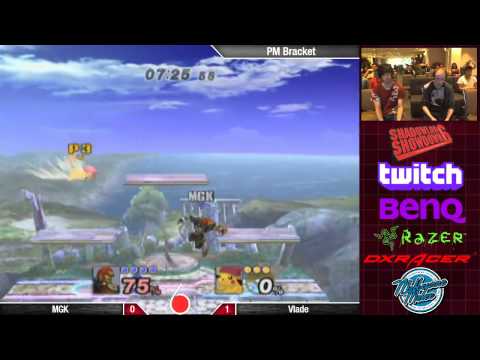 Shadowloo Showdown 6 PM Top 16 - Vlade vs MGK