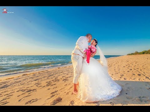Sitraka & Carmel - Le mariage