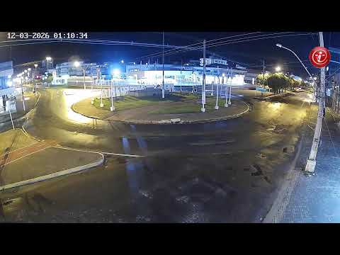 Itanet ao vivo | Itaperuna • Rotatória