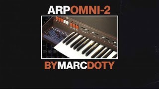 Video thumbnail for The ARP Omni-2: Part 1- The String Section by AutomaticGainsay