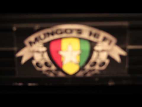 "String Up a Sound" (Setting up with Mungo's Hi Fi & Chungo-Bungo)