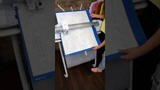 JUMBO COLORING PAGES WITH CRICUT VENTURE! #cricutmade #cricut #diy #manualidad #diycrafts #diyideas