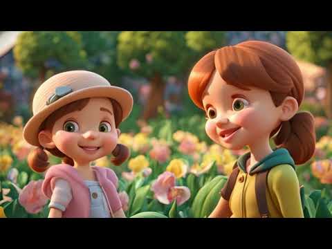 The Lillian Song | Lillian's Personalized Name Song for Kids | Fun, Dance, and Sing-Along Adventure!