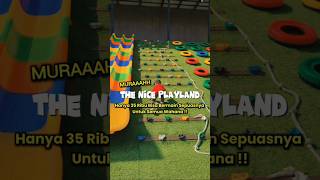 Download lagu 🎠Murah Cuma 35K Bisa Main Sepuasnya di The Nice Playland Pasar Kemis! #shorts #playground #tangerang mp3