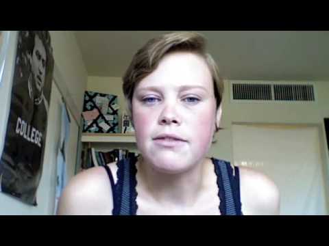 eating a sandwich, talkin about Beck