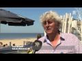 Zomers weekend op komst