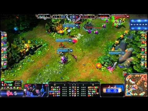 Moscow 5 v Azubu Blaze - Game 3 - IPL 5