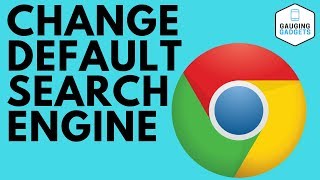 How to Change the Default Search in Google Chrome - Bing, Yahoo, DuckDuckGo