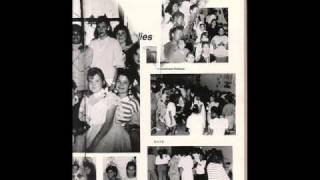1988 Fremont Junior High School Electronic Yearbook Pomona, California (Remix)