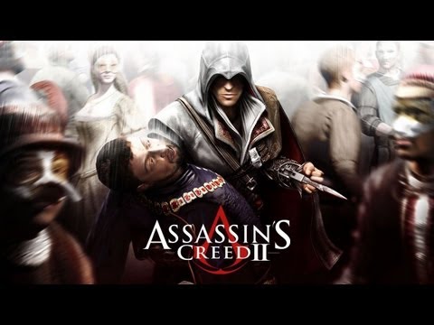 Assassins Creed 2 Walkthrough: Part 1 - First 30min