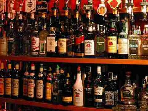 Divokej bill alkohol