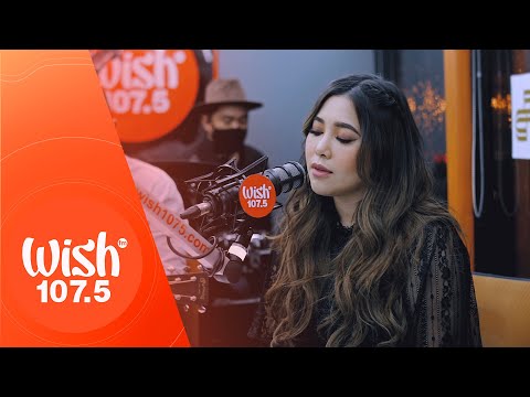 Moira Dela Torre performs "Paubaya" LIVE on Wish 107.5 Bus