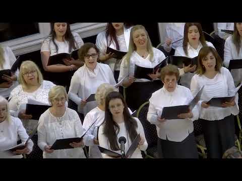 Concierto "Nuestros himnos" - Señor quiero ser digno