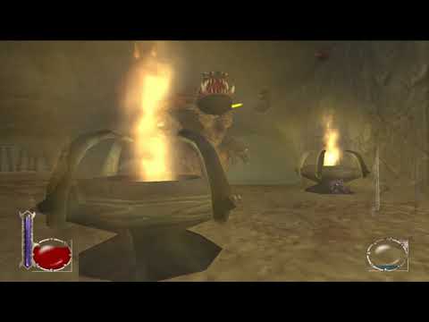 Snotmaw - Drakan: The Ancients' Gates BOSS GUIDE - (ZERO COMMENTARY)