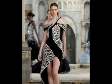 Georges Hobeika RTW Spring/Summer 2022 Collection