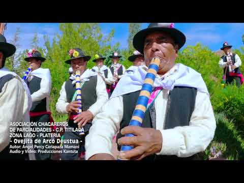 ASOCIACIÓN CHACAREROS DE PARCIALIDADES C.P. TITILACA ZONA LAGO - PLATERIA