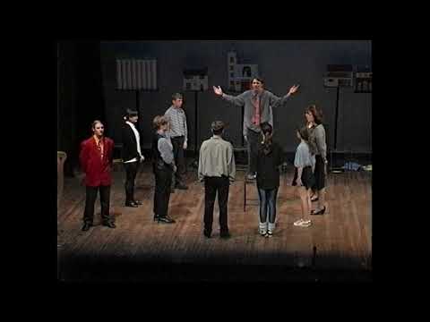 199x Cas Drama Under Sherrardswood