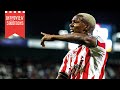 Emanuel Emegha over contractverlenging: 'Beloning omdat de club tevreden is'