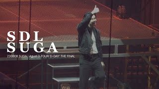 Download lagu [ SUGA ] 230806 4K 'SDL' SUGA | Agust D TOUR 'D-DAY' THE FINAL @KSPO DOME 체조경기장 mp3