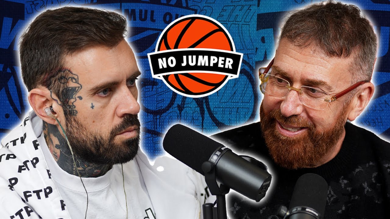 DJ Vlad on Being the Godfather of Youtube, Issues with China Mac, Eminem vs Dr. Umar & More