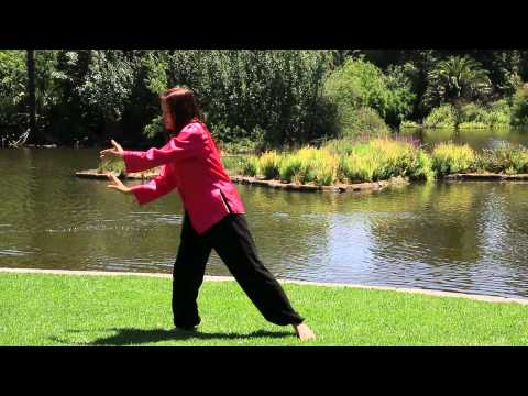 Tai Chi 42 movement Sifu Linda Baniecki