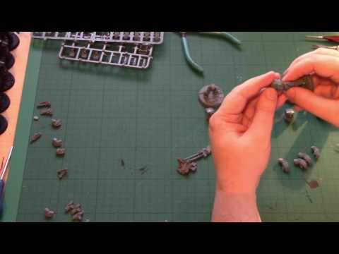 Tartaros Terminator Assembly